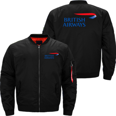 BRITISH AIRLINES JACKET